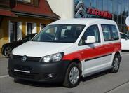 Volkswagen Caddy 1