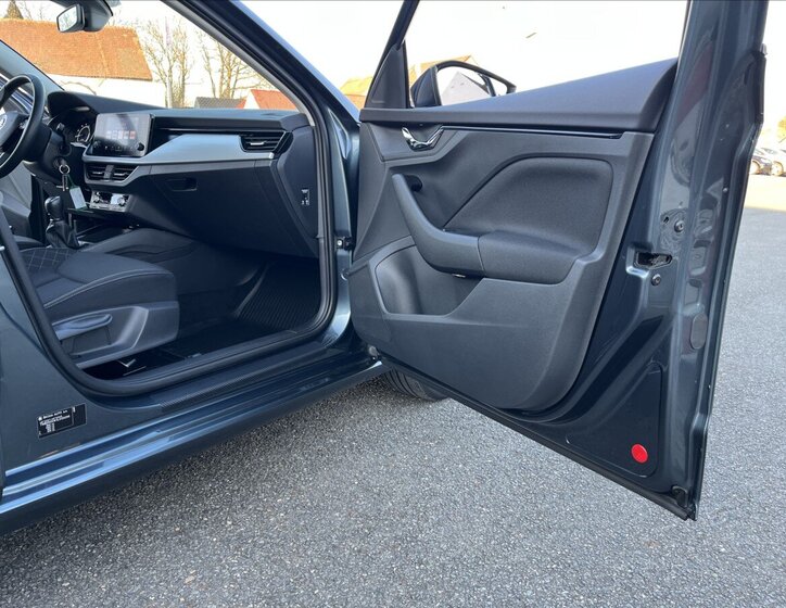 Škoda Scala Hatchback 999,0 85 kw