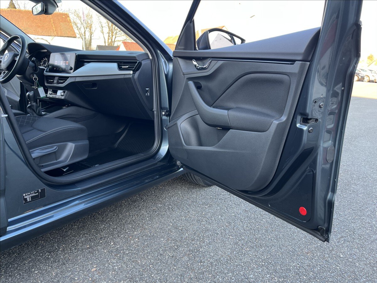 Škoda Scala Hatchback 999,0 85 kw