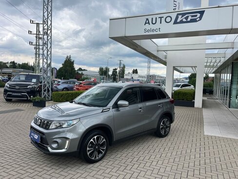 Suzuki Vitara SUV / Terénní 1,4 l 103 kw