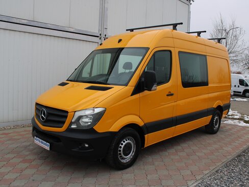 Mercedes-Benz Sprinter Užitková 2,1 l 120 kw