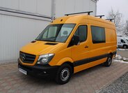 Mercedes-Benz Sprinter Užitková 2,1 l 120 kw