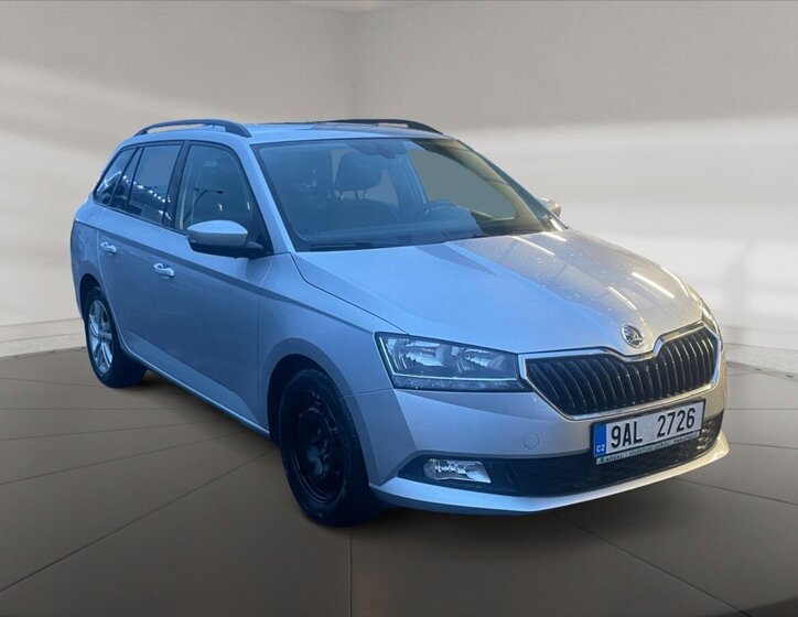 Škoda Fabia Kombi 999,0 70 kw