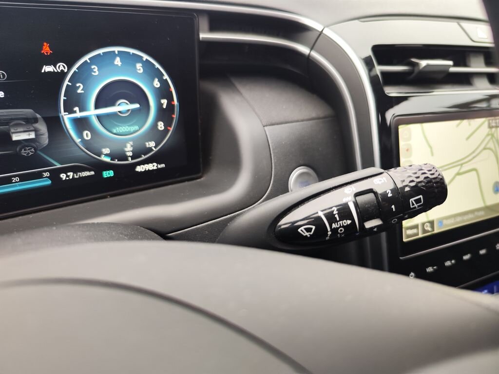 Hyundai Tucson SUV 1,6 l 110 kw