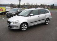 Škoda Fabia Kombi 1,2 l 63 kw