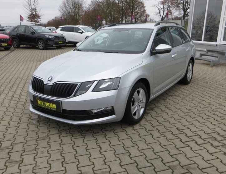 Škoda Octavia 3