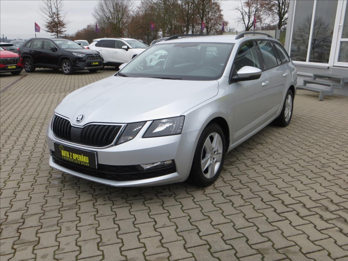Škoda Octavia