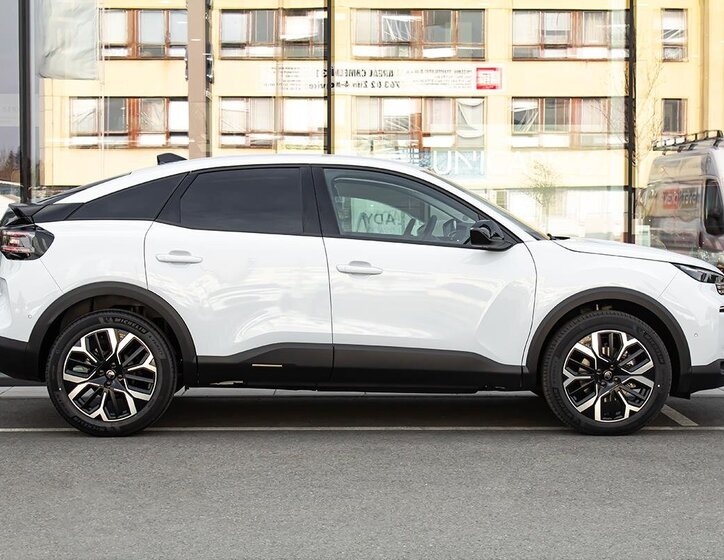 Citroën C4 Hatchback 1,2 l 96 kw