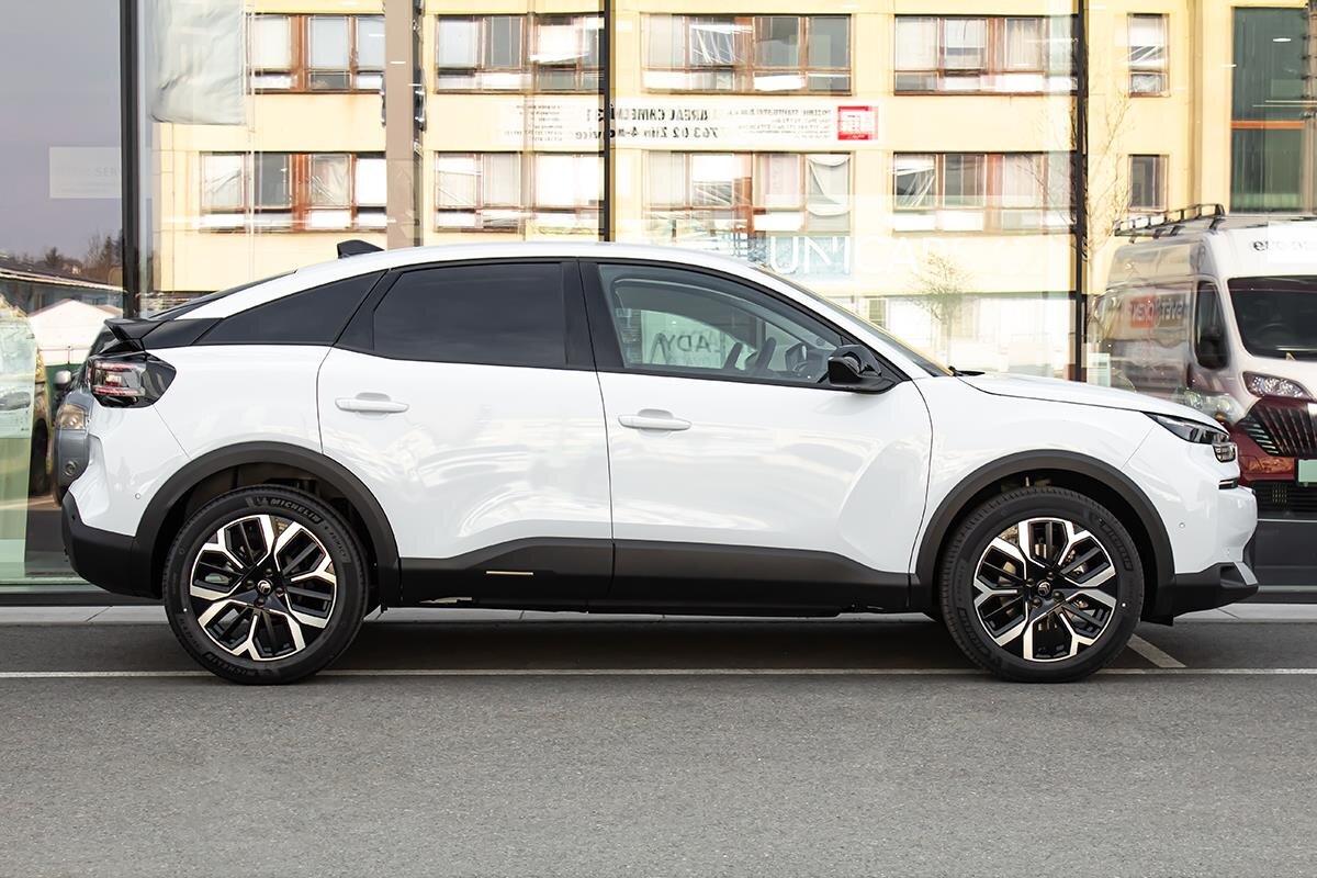 Citroën C4 Hatchback 1,2 l 96 kw