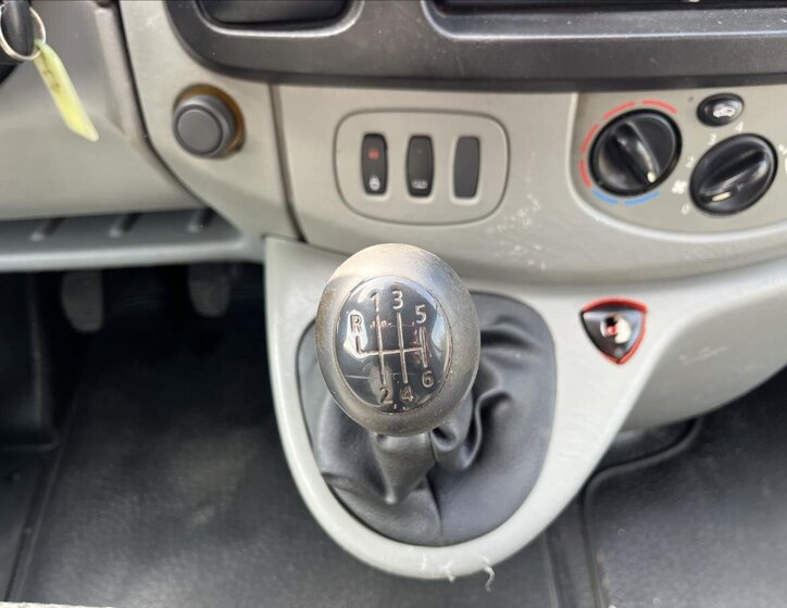 Renault Trafic Kombi 1,9 l 74 kw