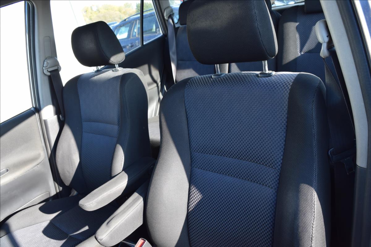 Toyota Corolla Verso