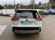 Toyota RAV4 SUV 2,5 l 131 kw