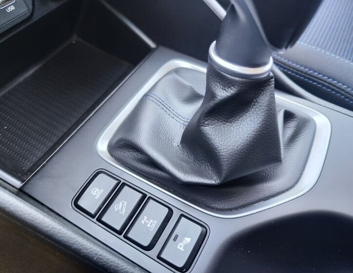 Hyundai Tucson SUV / Terénní 2,0 l 100 kw