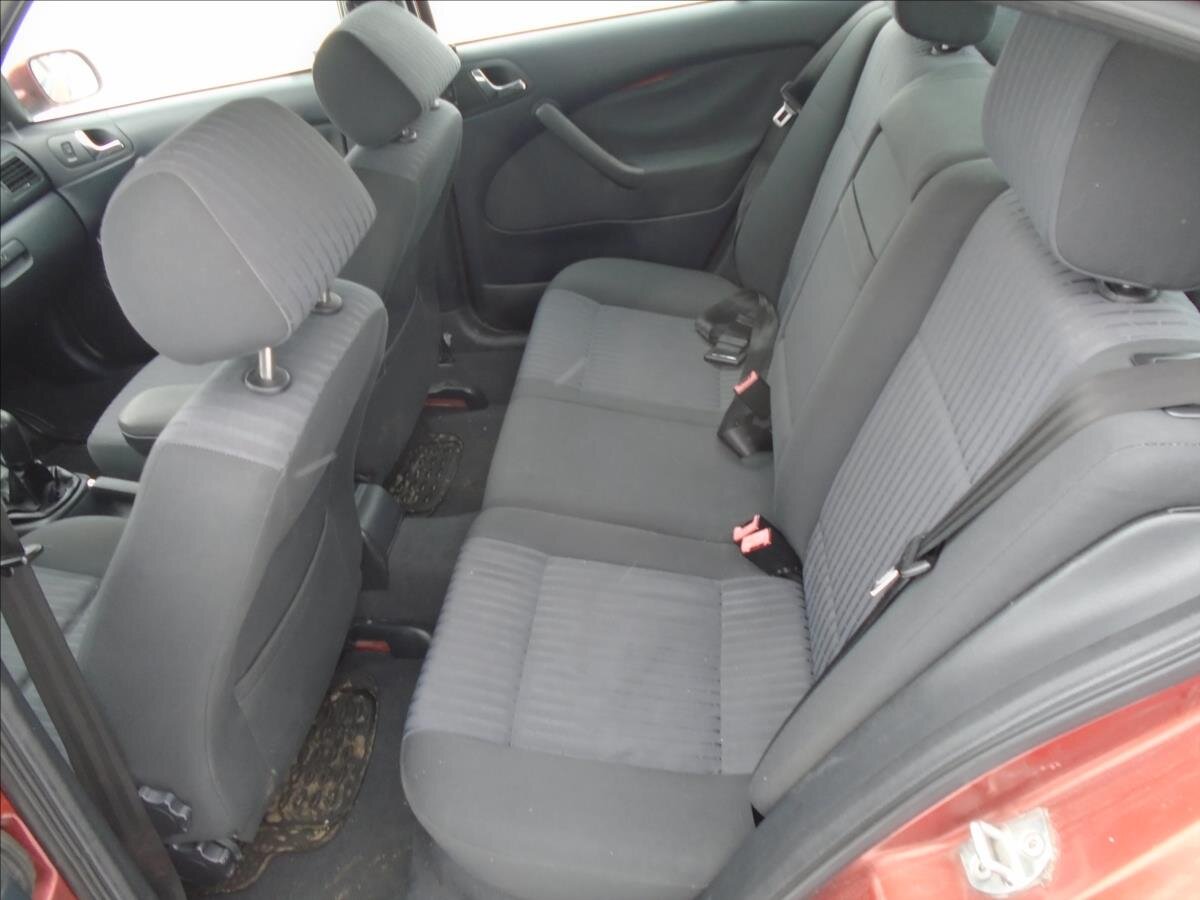 Škoda Octavia Liftback 1,9 l 66 kw