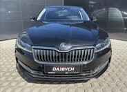 Škoda Superb Liftback 2,0 l 200 kw