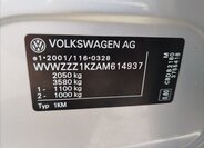 Volkswagen Golf Kombi 2,0 l 103 kw