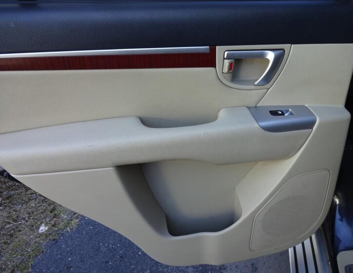 Hyundai Santa Fe SUV / Terénní 2,2 l 114 kw