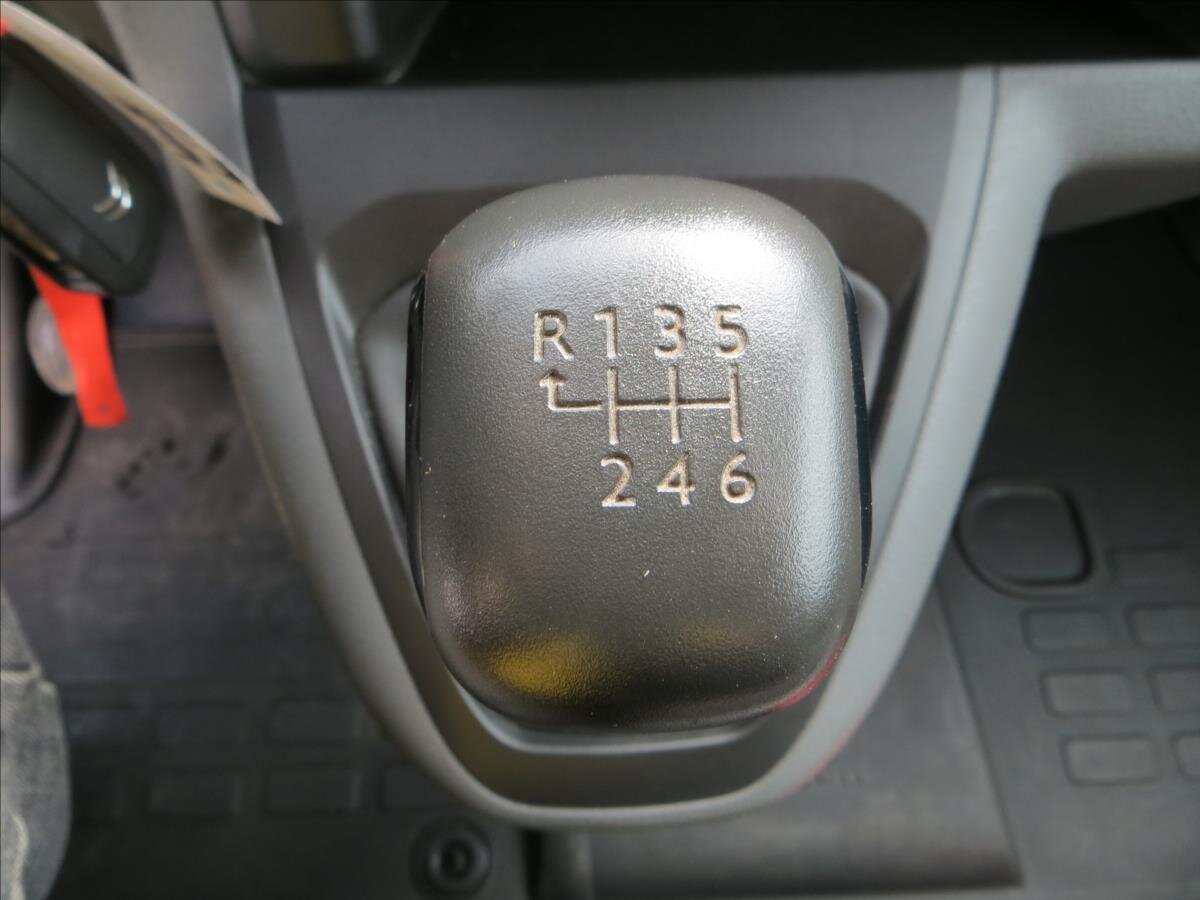 Citroën Jumpy Skříň 2,0 l 106 kw