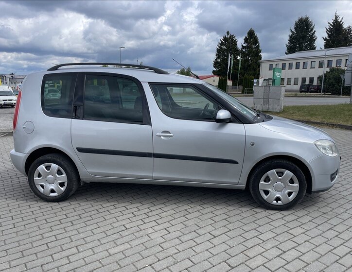 Škoda Roomster MPV 1,4 l 63 kw