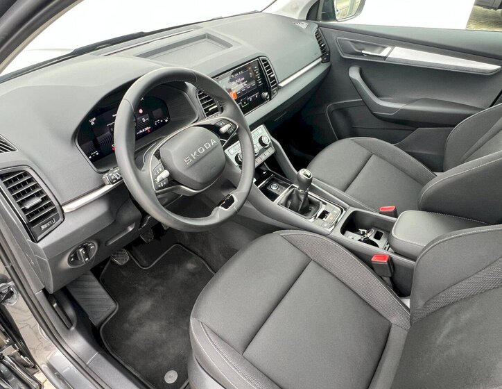 Škoda Karoq Hatchback 1,5 l 110 kw