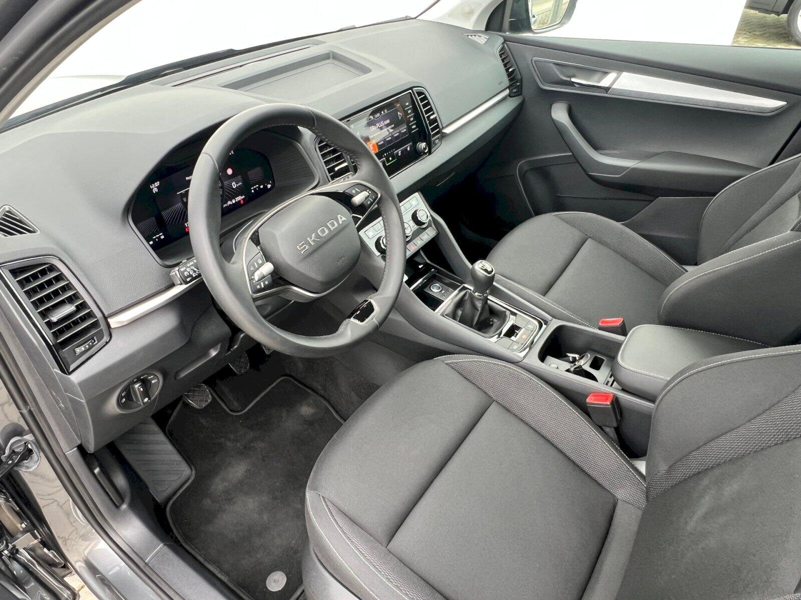 Škoda Karoq Hatchback 1,5 l 110 kw