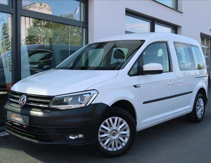 Volkswagen Caddy 1