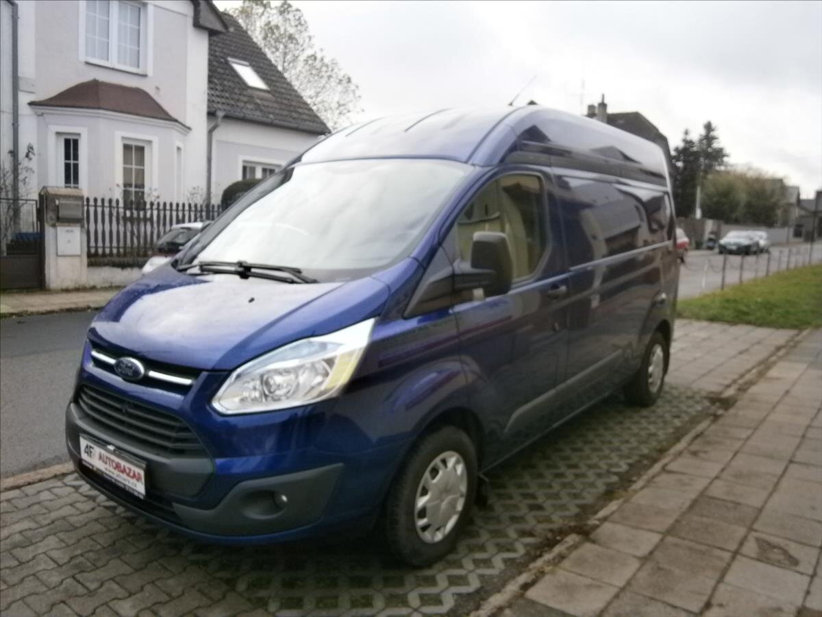 Ford Transit Custom Ostatní 2,2 l 92 kw