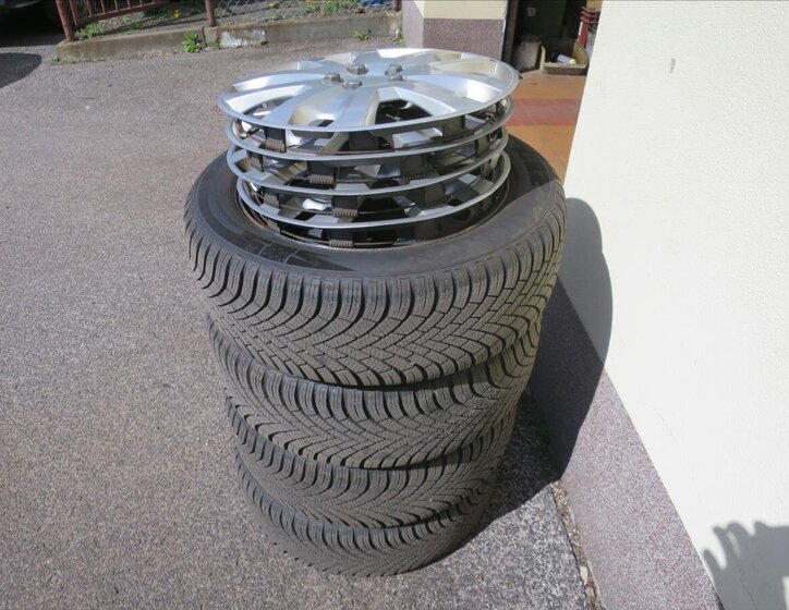 Škoda Octavia Sedan 2,0 l 110 kw