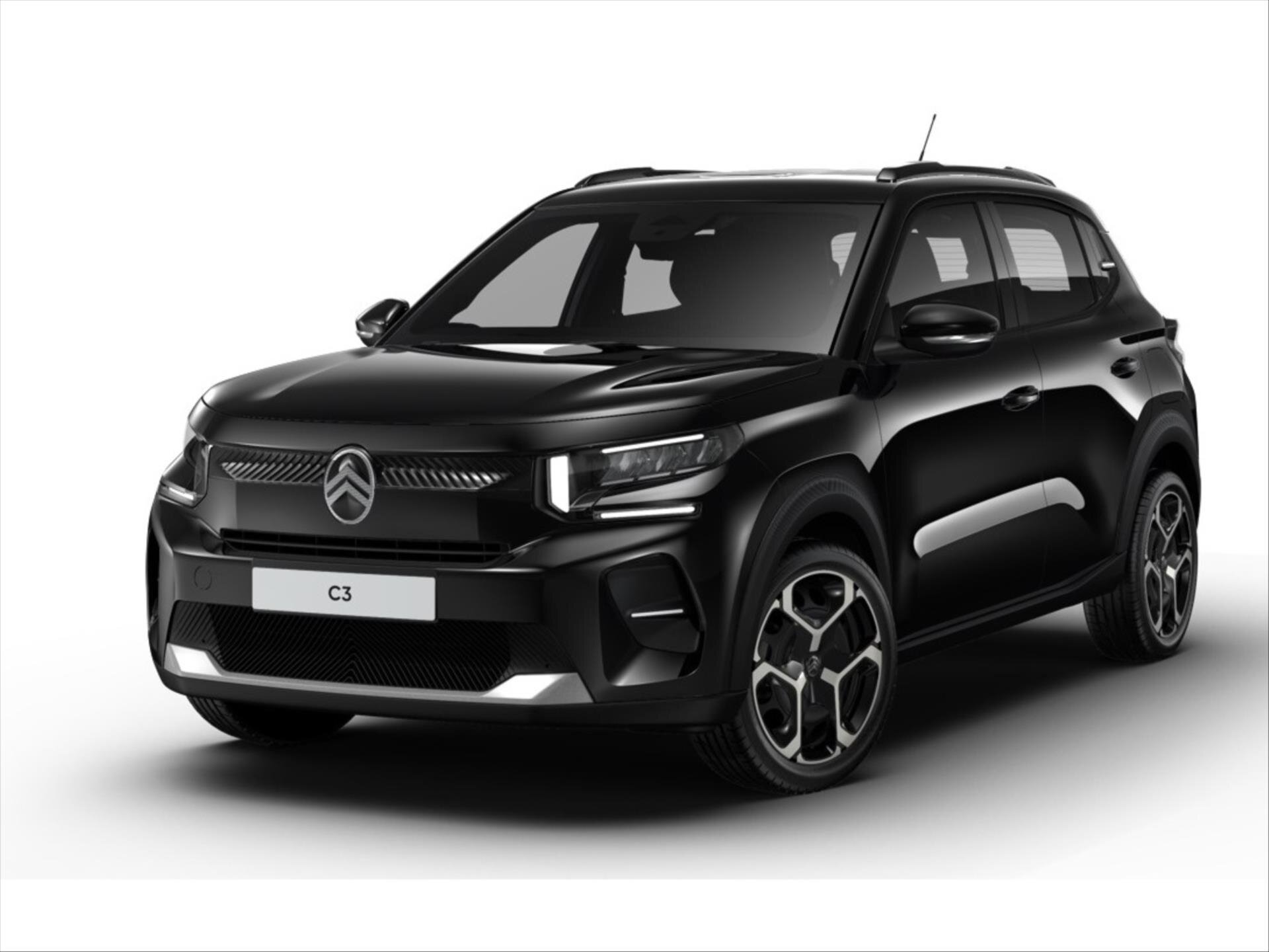 Citroën C3 Hatchback 1,2 l 81 kw