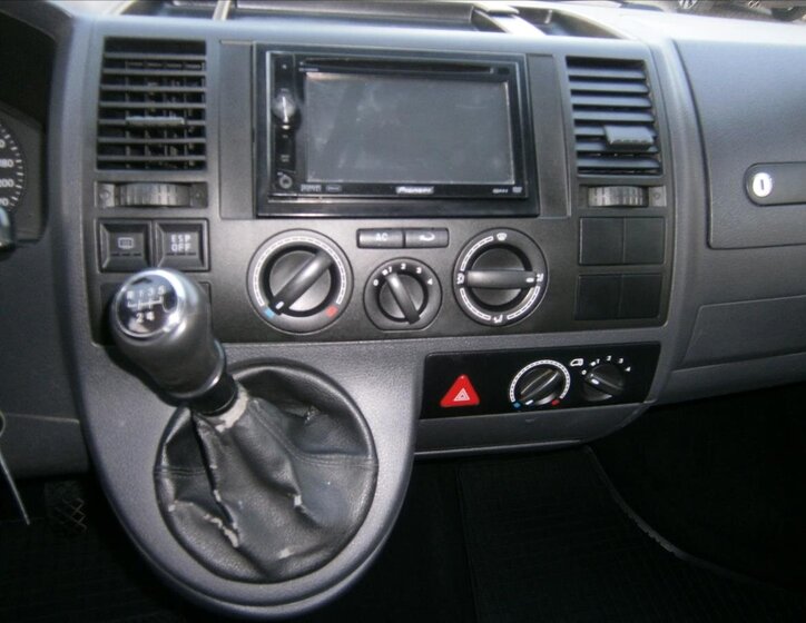 Volkswagen Multivan Kombi 1,9 l 75 kw