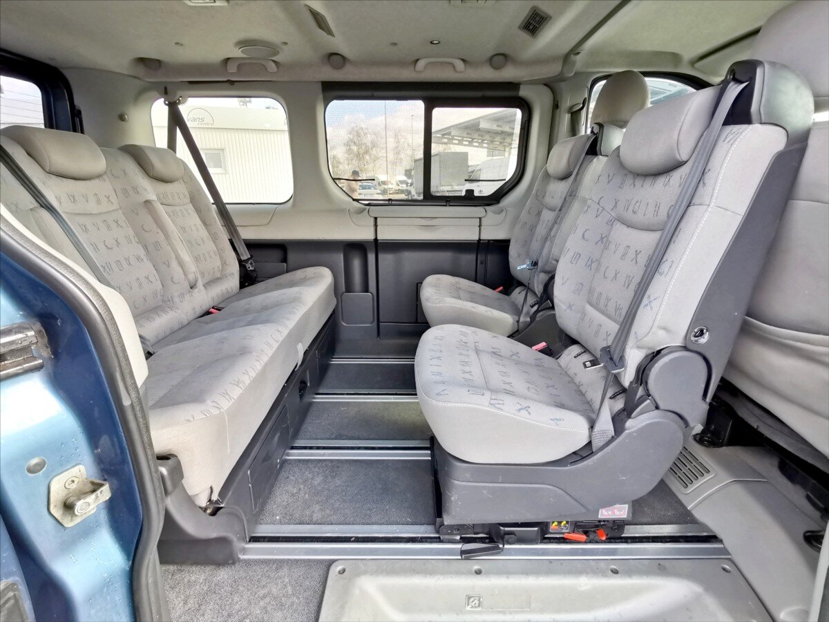 Renault Trafic Ostatní 2,5 l 99 kw