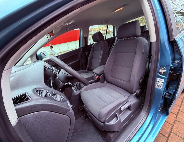 Volkswagen Golf Plus Kombi 1,9 l 77 kw