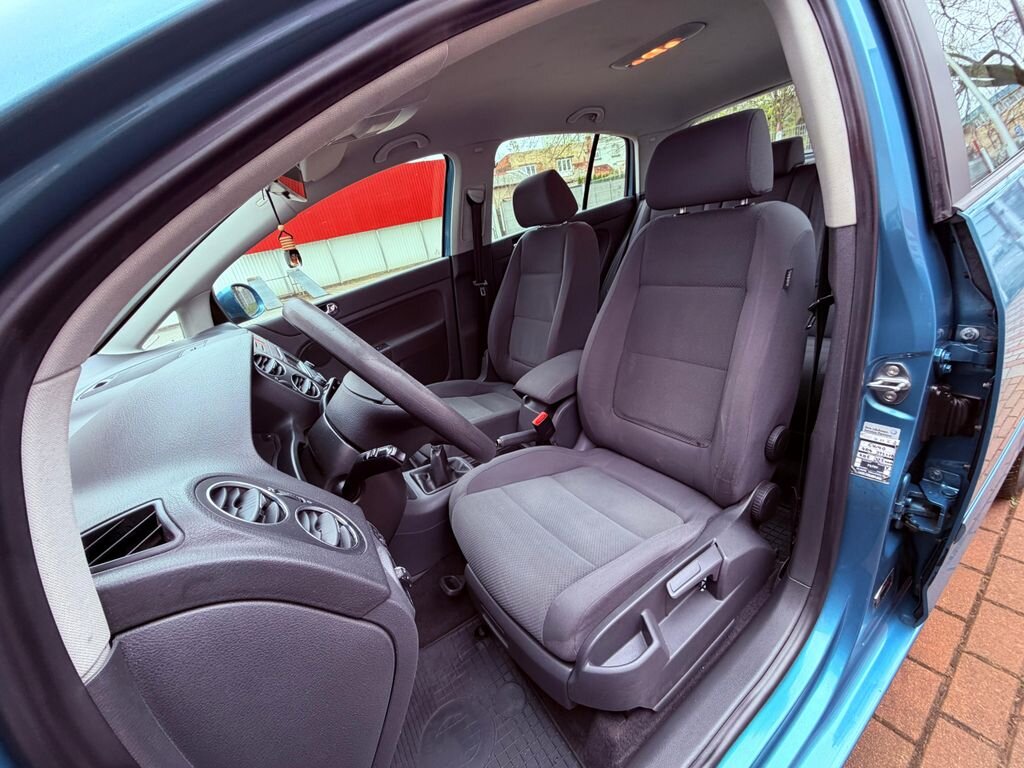 Volkswagen Golf Plus Kombi 1,9 l 77 kw