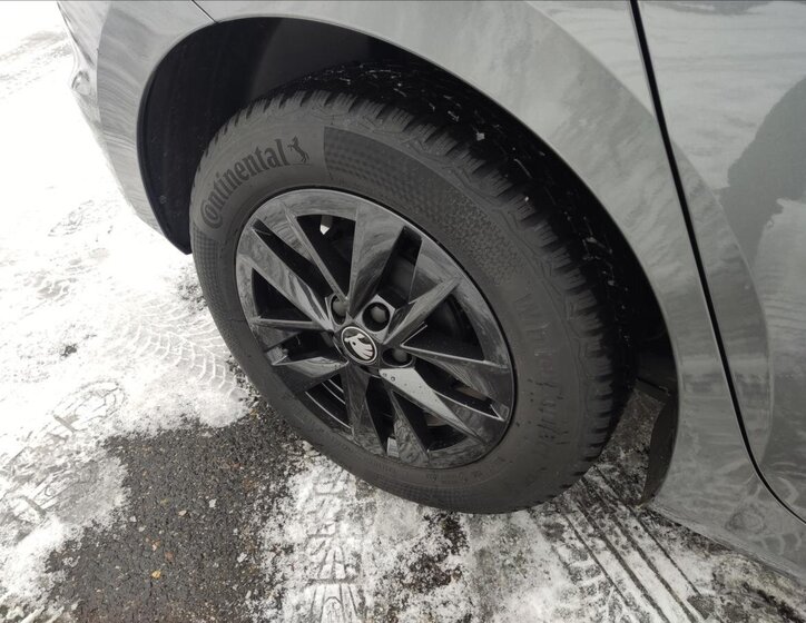 Škoda Fabia Hatchback 999,0 70 kw