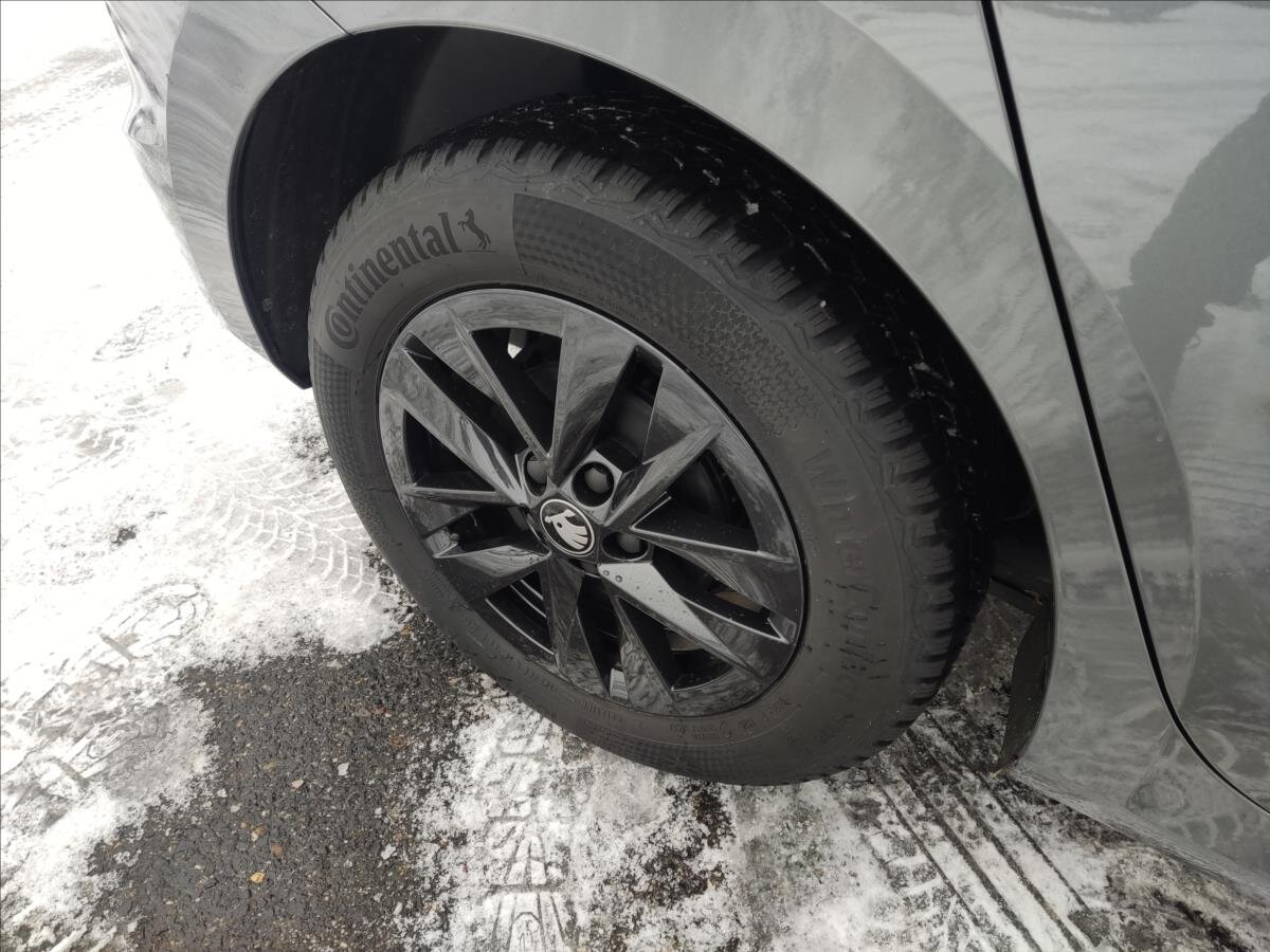 Škoda Fabia Hatchback 999,0 70 kw