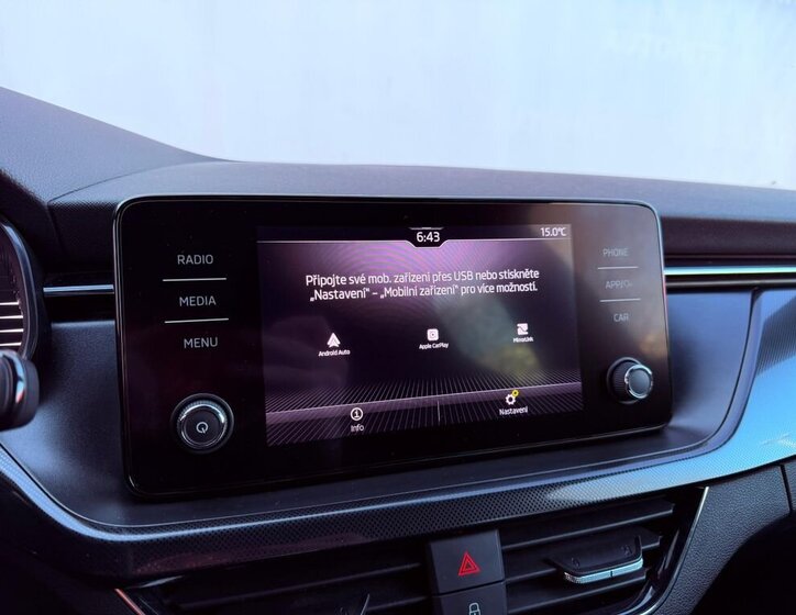 Škoda Kamiq Hatchback 999,0 85 kw