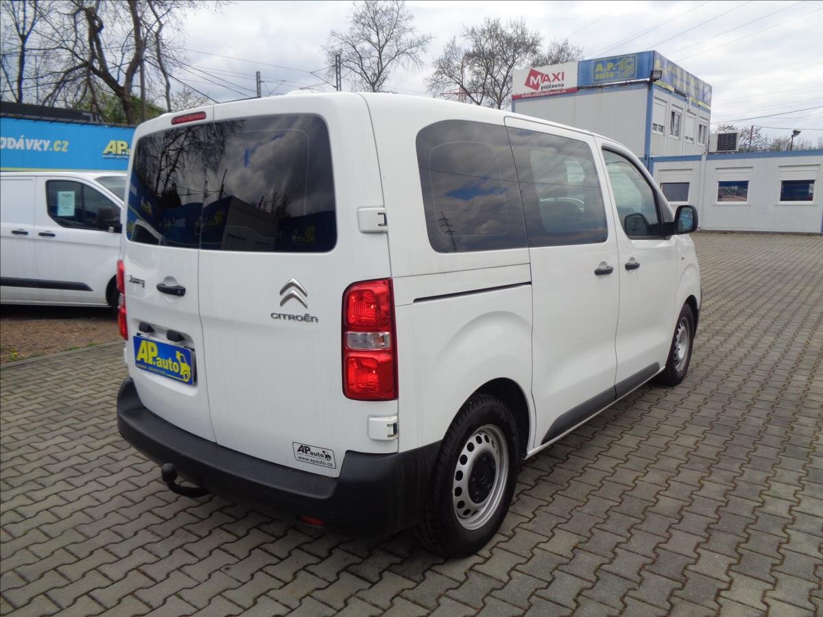 Citroën Jumpy Ostatní 2,0 l 110 kw