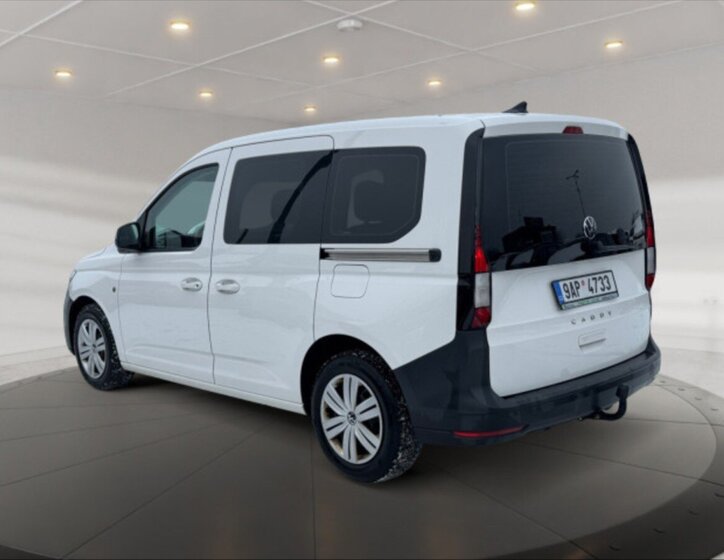 Volkswagen Caddy Kombi 2,0 l 90 kw