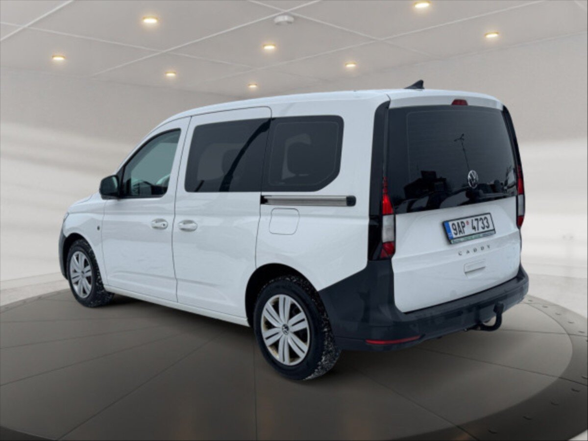 Volkswagen Caddy Kombi 2,0 l 90 kw