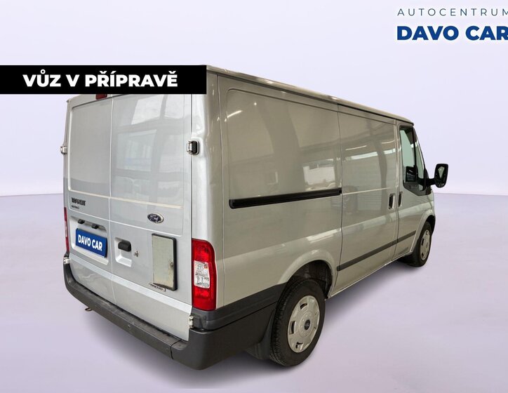 Ford Transit VAN / Minibus 2,2 l 74 kw