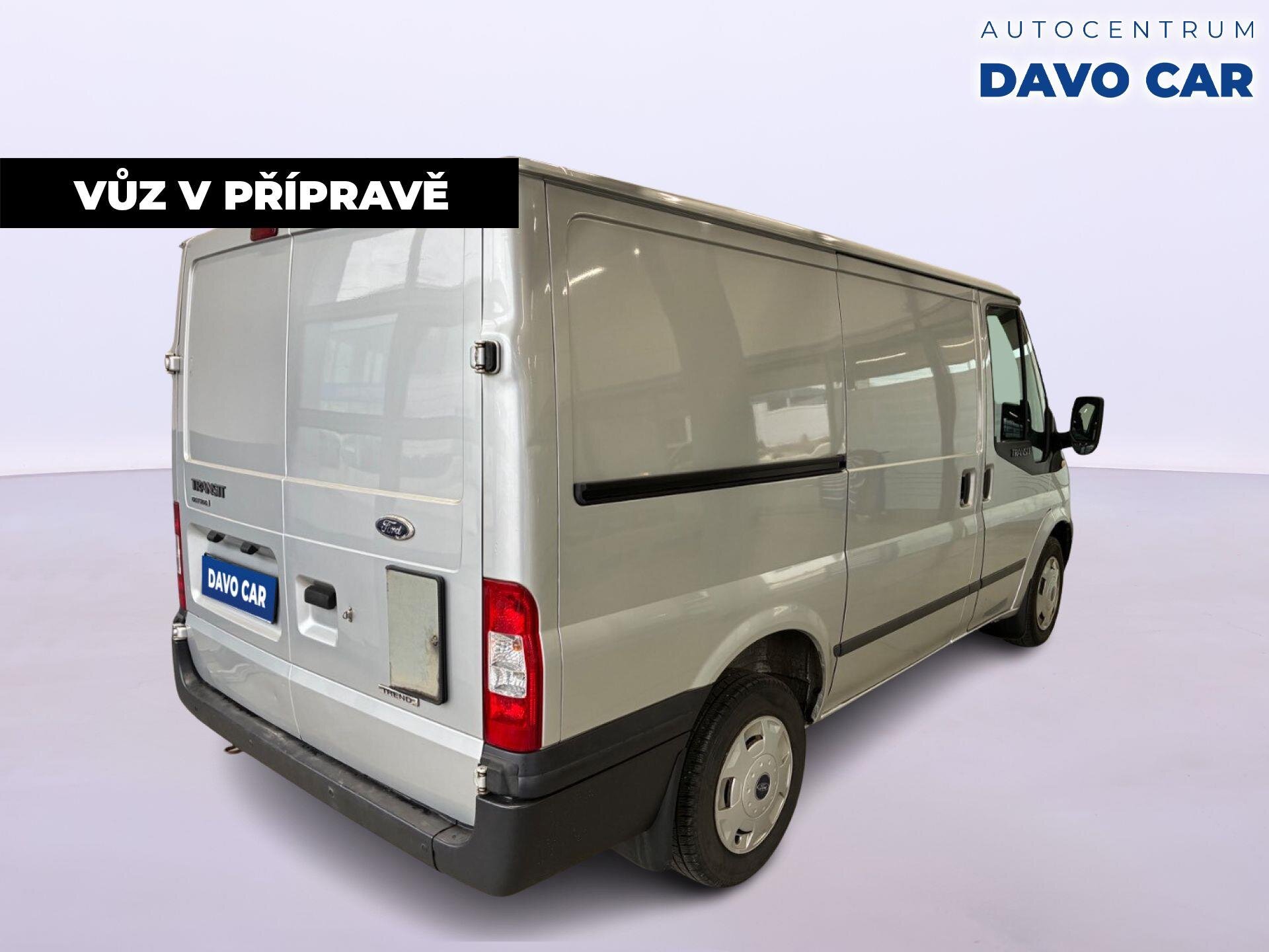 Ford Transit VAN / Minibus 2,2 l 74 kw