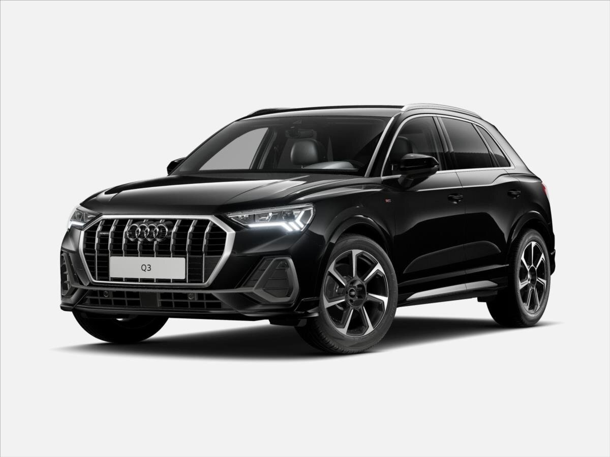 Audi Q3 SUV / Terénní 2,0 l 140 kw