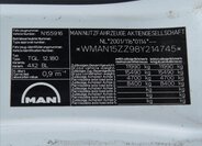 MAN Ostatní Valník 4,6 l 132 kw