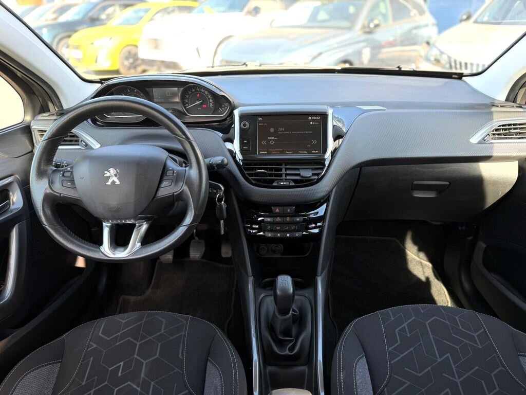 Peugeot 2008 SUV / Terénní 1,2 l 60 kw
