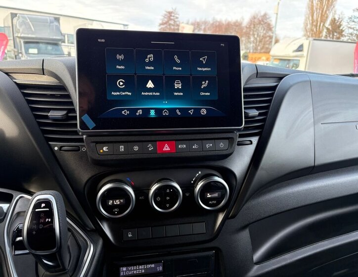 Iveco Daily Ostatní 3,0 l 129 kw