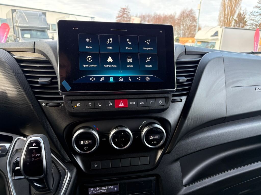 Iveco Daily Ostatní 3,0 l 129 kw