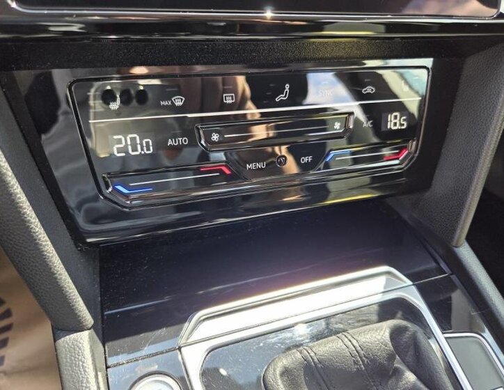 Volkswagen Arteon Liftback 2,0 l 110 kw