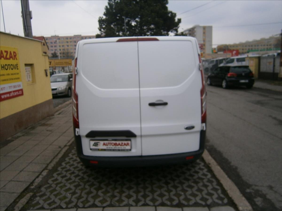 Ford Transit Custom Kombi 2,2 l 74 kw