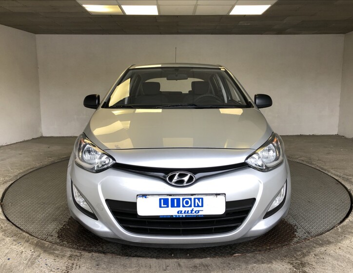 Hyundai i20 2