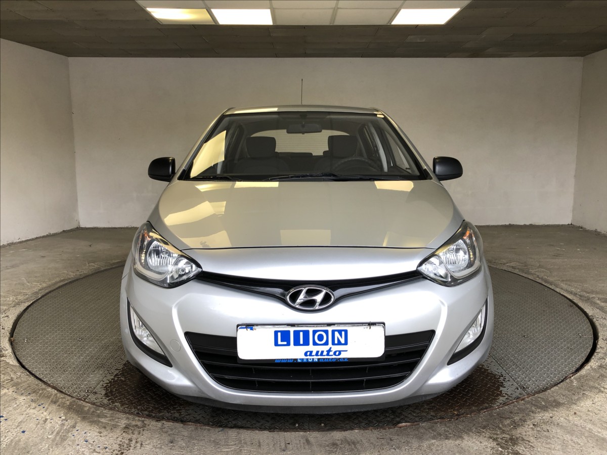 Hyundai i20